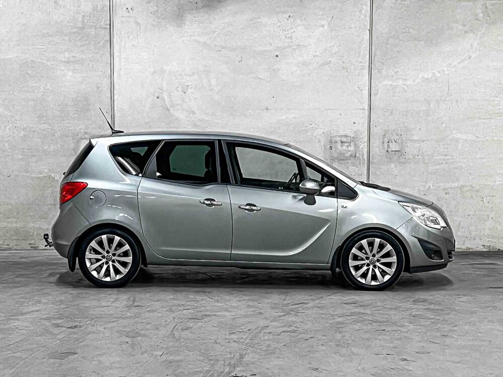 Opel Meriva 1.4 Turbo Cosmo 120pk 2013, 60-ZNT-4