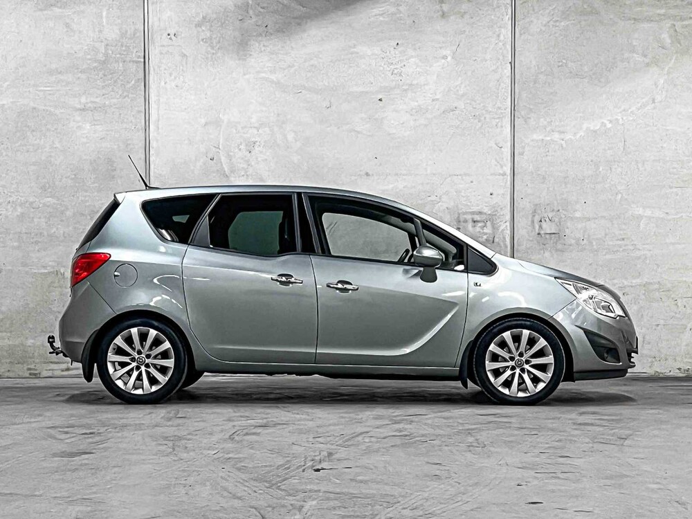 Opel Meriva 1.4 Turbo Cosmo 120pk 2013, 60-ZNT-4