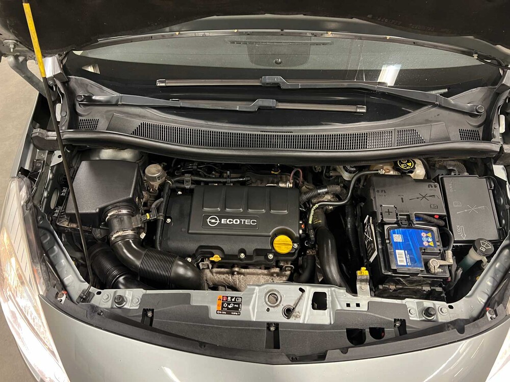 Opel Meriva 1.4 Turbo Cosmo 120pk 2013, 60-ZNT-4