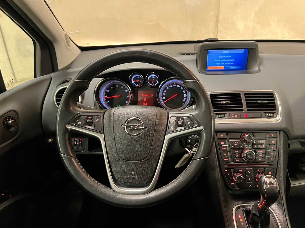 Opel Meriva 1.4 Turbo Cosmo 120pk 2013, 60-ZNT-4