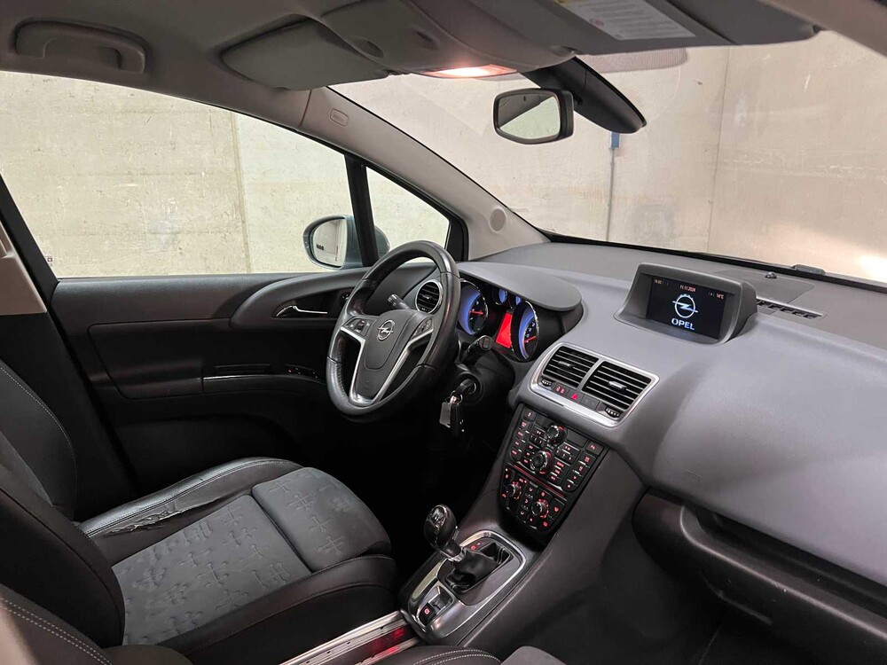 Opel Meriva 1.4 Turbo Cosmo 120pk 2013, 60-ZNT-4