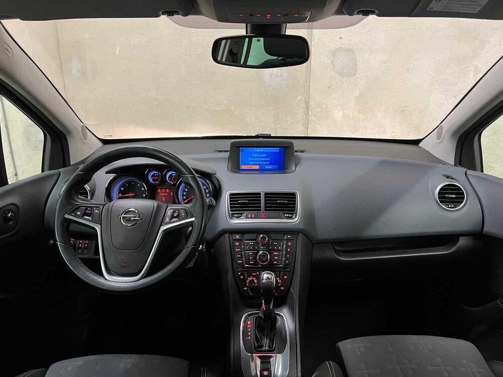 Opel Meriva 1.4 Turbo Cosmo 120pk 2013, 60-ZNT-4