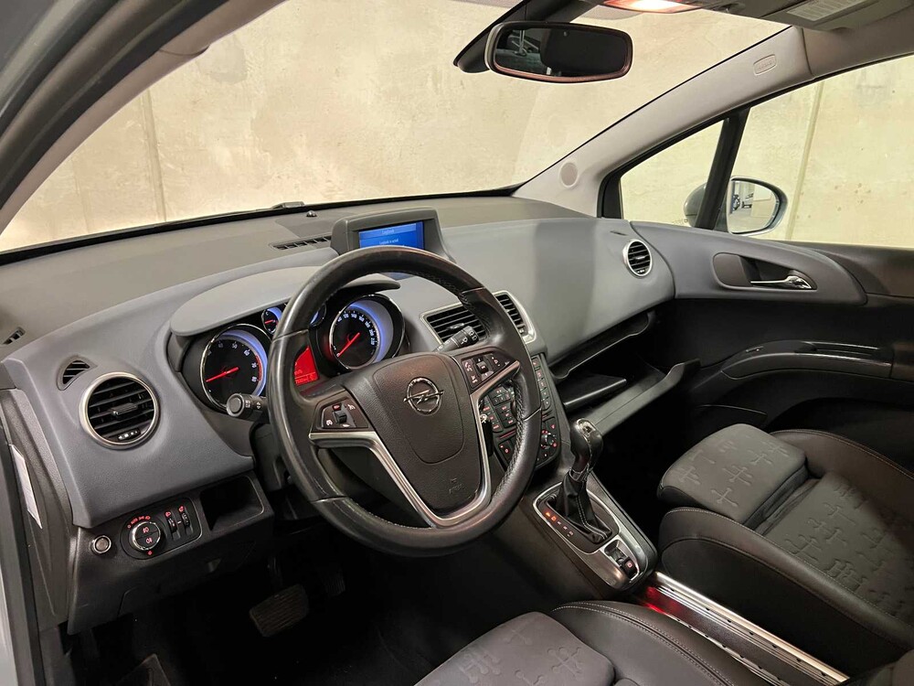 Opel Meriva 1.4 Turbo Cosmo 120pk 2013, 60-ZNT-4