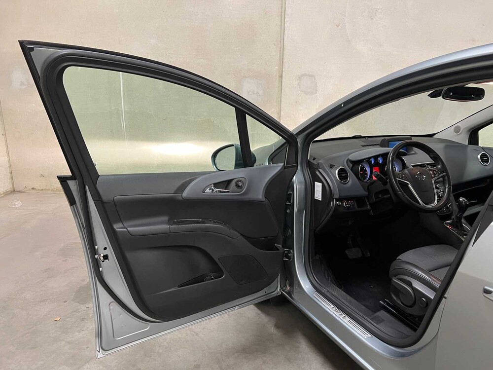 Opel Meriva 1.4 Turbo Cosmo 120pk 2013, 60-ZNT-4