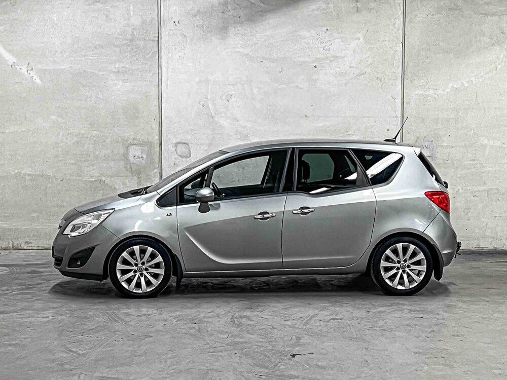 Opel Meriva 1.4 Turbo Cosmo 120pk 2013, 60-ZNT-4