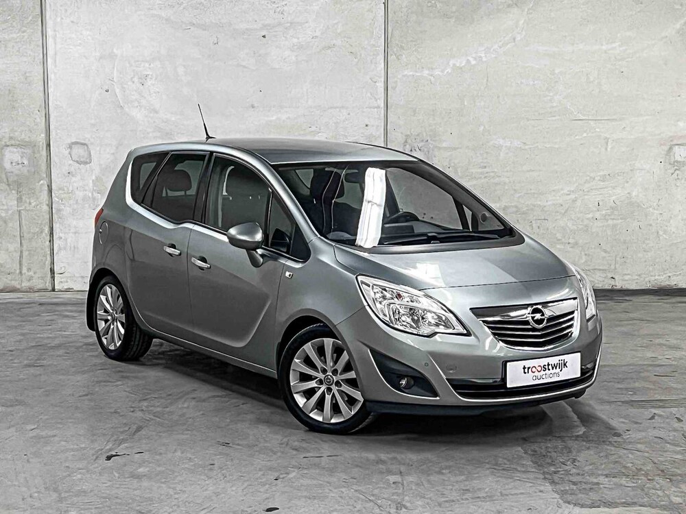 Opel Meriva 1.4 Turbo Cosmo 120pk 2013, 60-ZNT-4