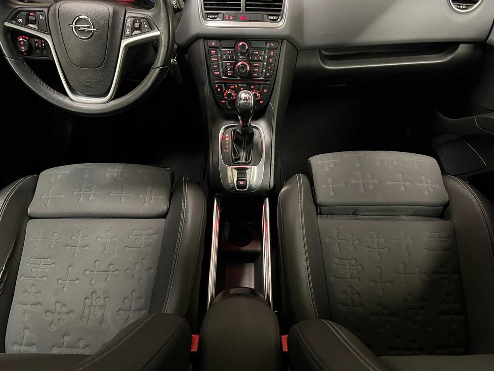 Opel Meriva 1.4 Turbo Cosmo 120pk 2013, 60-ZNT-4