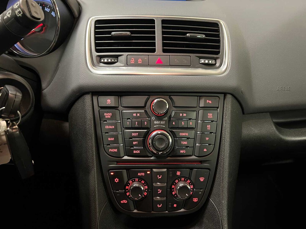 Opel Meriva 1.4 Turbo Cosmo 120pk 2013, 60-ZNT-4