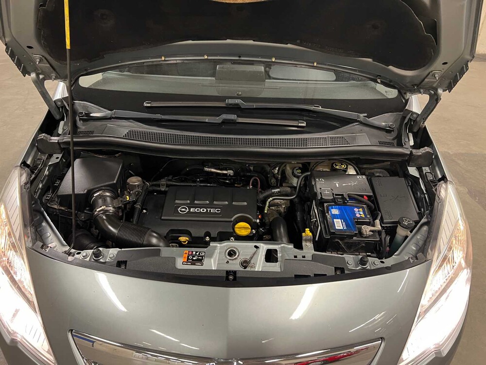 Opel Meriva 1.4 Turbo Cosmo 120pk 2013, 60-ZNT-4
