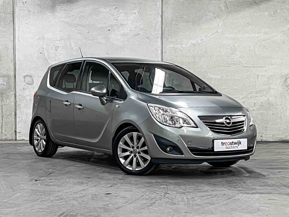 Opel Meriva 1.4 Turbo Cosmo 120pk 2013, 60-ZNT-4