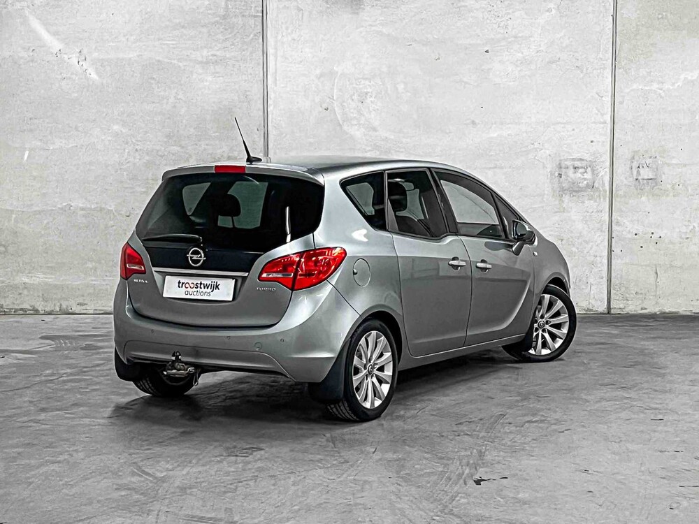 Opel Meriva 1.4 Turbo Cosmo 120pk 2013, 60-ZNT-4