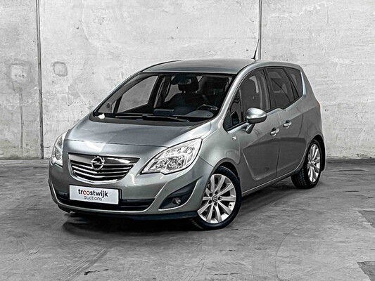 Opel Meriva 1.4 Turbo Cosmo 120hp 2013, 60-ZNT-4