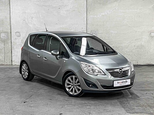 Opel Meriva 1.4 Turbo Cosmo 120hp 2013, 60-ZNT-4