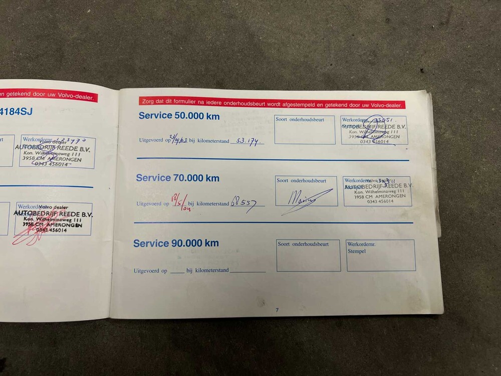 Volvo V70 Cross Country 2.4 T Comfort Line 200pk 2001 (Origineel-NL), 49-HF-RN