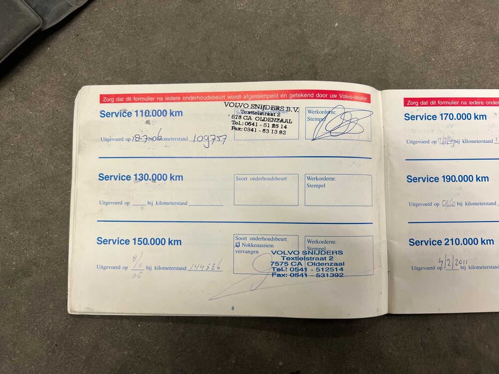 Volvo V70 Cross Country 2.4 T Comfort Line 200pk 2001 (Origineel-NL), 49-HF-RN