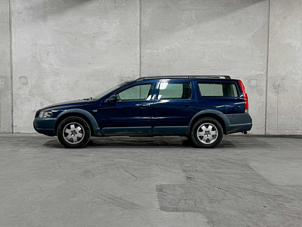 Volvo V70 Cross Country 2.4 T Comfort Line 200pk 2001 (Origineel-NL), 49-HF-RN