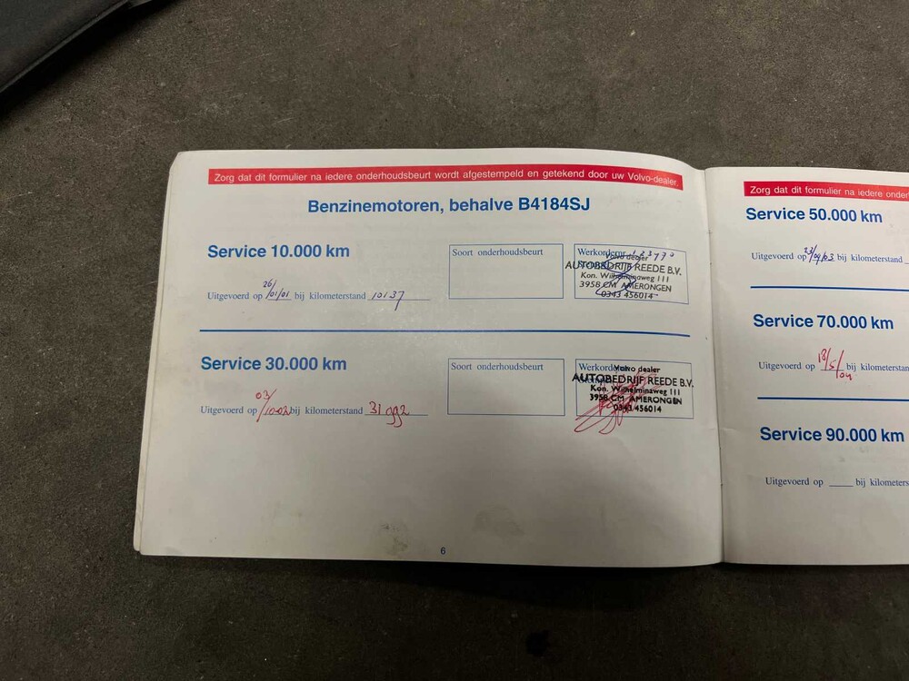 Volvo V70 Cross Country 2.4 T Comfort Line 200pk 2001 (Origineel-NL), 49-HF-RN