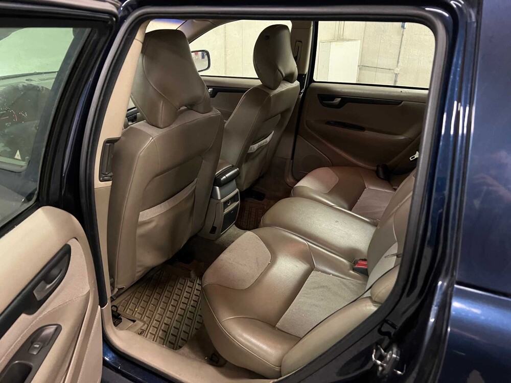 Volvo V70 Cross Country 2.4 T Comfort Line 200pk 2001 (Origineel-NL), 49-HF-RN