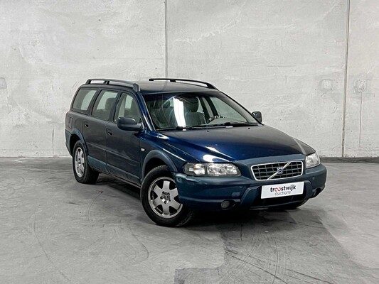 Volvo V70 Cross Country 2.4 T Comfort Line 200hp 2001 (Original-NL), 49-HF-RN