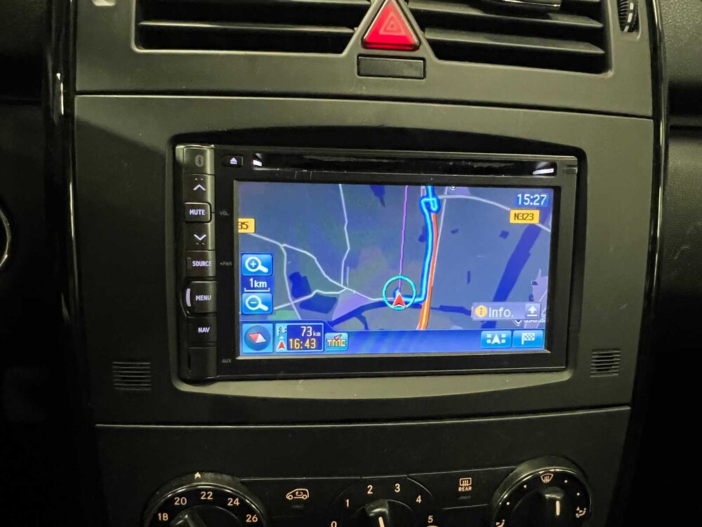 Mercedes-Benz A160 BlueEFFICIENCY Business Class A-klasse 95pk 2012, 50-XHB-5