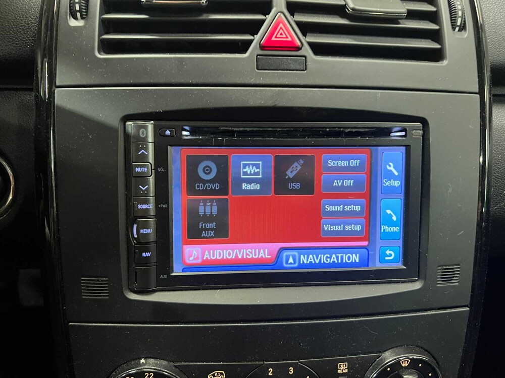 Mercedes-Benz A160 BlueEFFICIENCY Business Class A-klasse 95pk 2012, 50-XHB-5