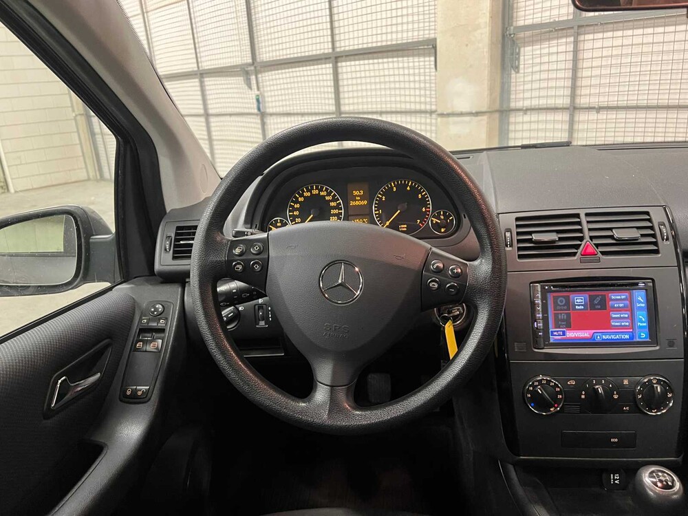 Mercedes-Benz A160 BlueEFFICIENCY Business Class A-klasse 95pk 2012, 50-XHB-5