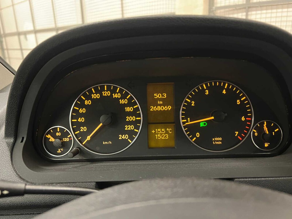 Mercedes-Benz A160 BlueEFFICIENCY Business Class A-klasse 95pk 2012, 50-XHB-5