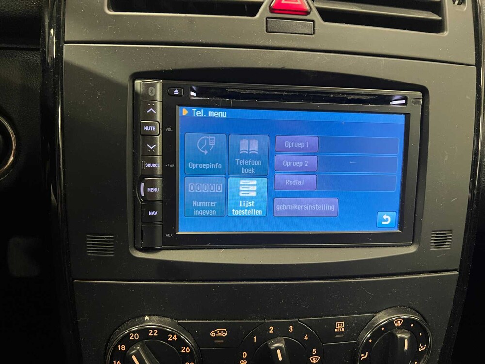 Mercedes-Benz A160 BlueEFFICIENCY Business Class A-klasse 95pk 2012, 50-XHB-5