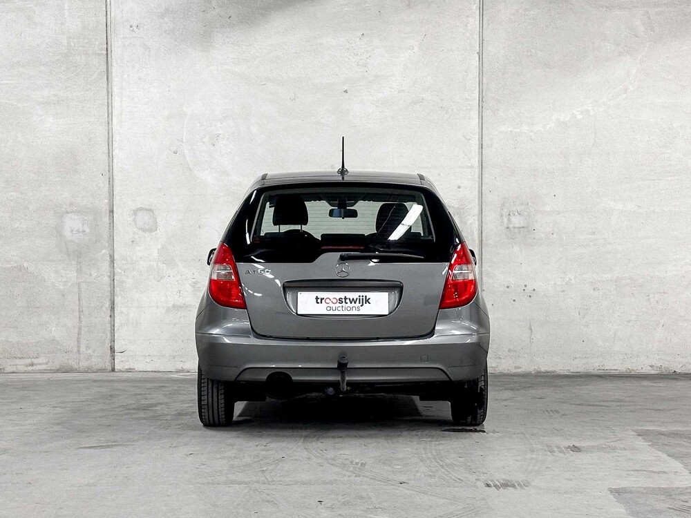 Mercedes-Benz A160 BlueEFFICIENCY Business Class A-klasse 95pk 2012, 50-XHB-5