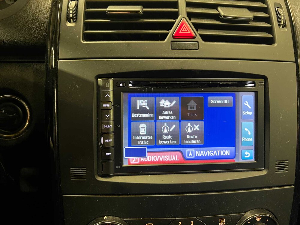 Mercedes-Benz A160 BlueEFFICIENCY Business Class A-klasse 95pk 2012, 50-XHB-5