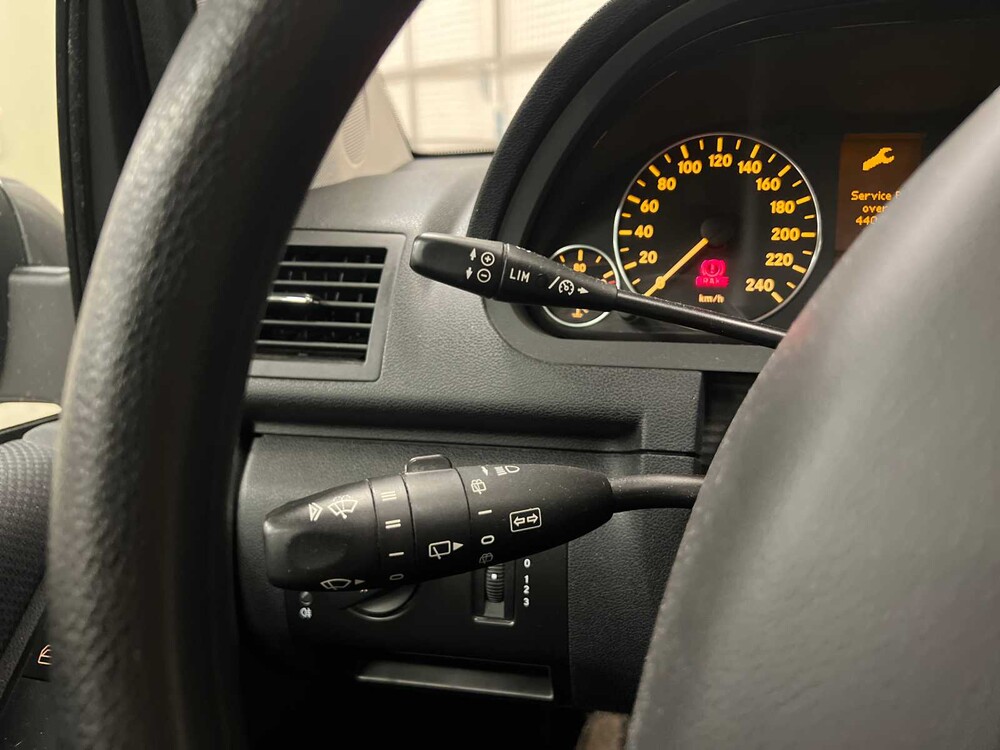 Mercedes-Benz A160 BlueEFFICIENCY Business Class A-klasse 95pk 2012, 50-XHB-5