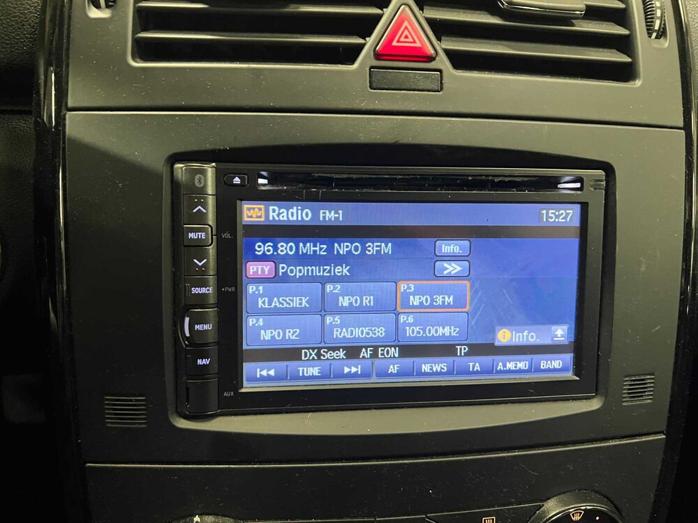 Mercedes-Benz A160 BlueEFFICIENCY Business Class A-klasse 95pk 2012, 50-XHB-5