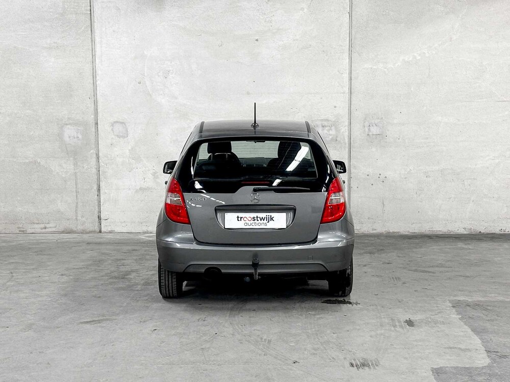 Mercedes-Benz A160 BlueEFFICIENCY Business Class A-klasse 95pk 2012, 50-XHB-5