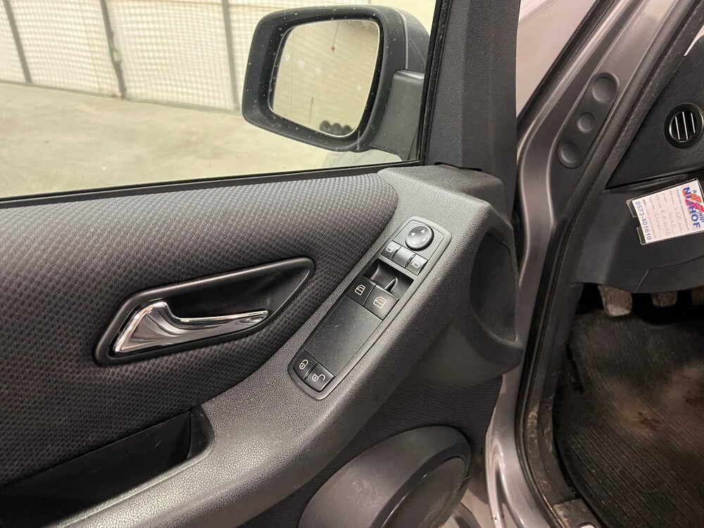 Mercedes-Benz A160 BlueEFFICIENCY Business Class A-klasse 95pk 2012, 50-XHB-5