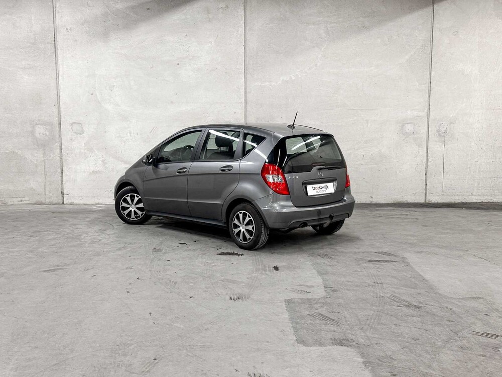 Mercedes-Benz A160 BlueEFFICIENCY Business Class A-klasse 95pk 2012, 50-XHB-5