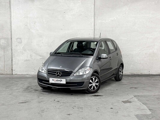 Mercedes-Benz A160 BlueEFFICIENCY Business Class A-Class 95hp 2012, 50-XHB-5