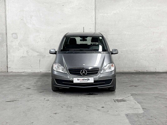 Mercedes-Benz A160 BlueEFFICIENCY Business Class A-Class 95hp 2012, 50-XHB-5