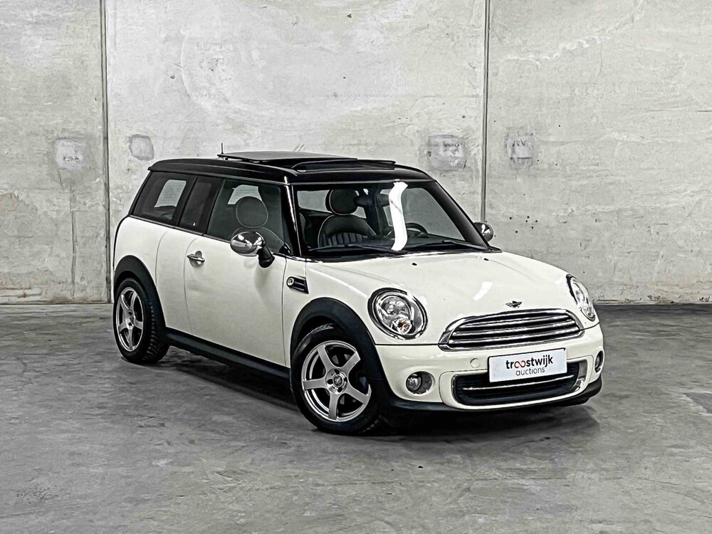 Mini Clubman Cooper 1.6 Business Line 122pk 2010, 65-NLJ-3