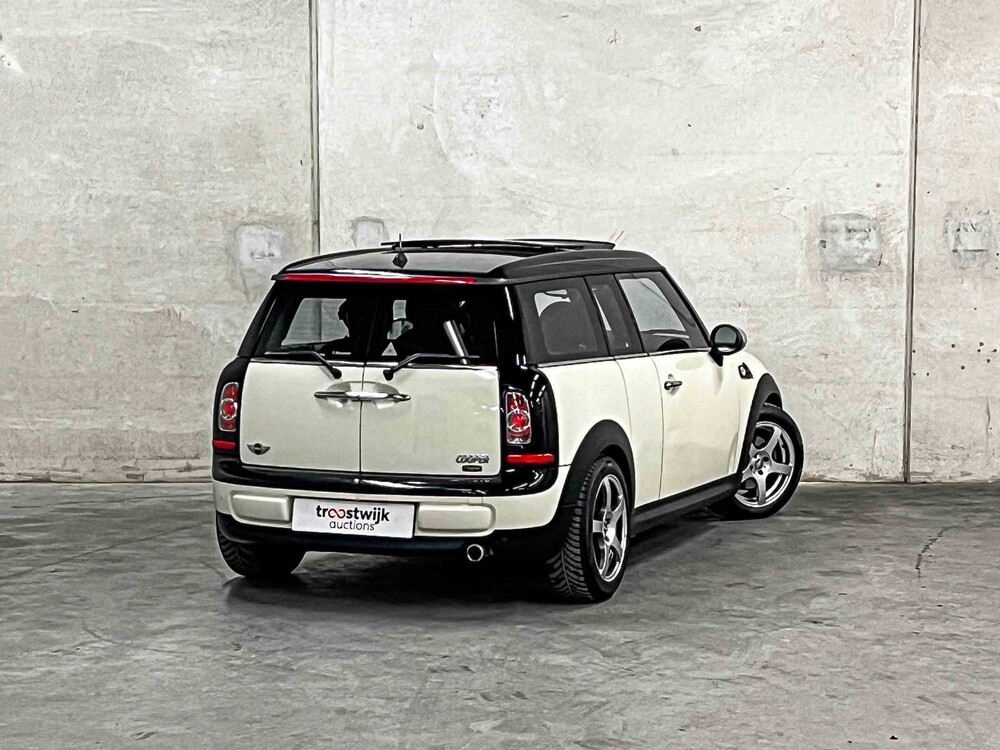 Mini Clubman Cooper 1.6 Business Line 122pk 2010, 65-NLJ-3