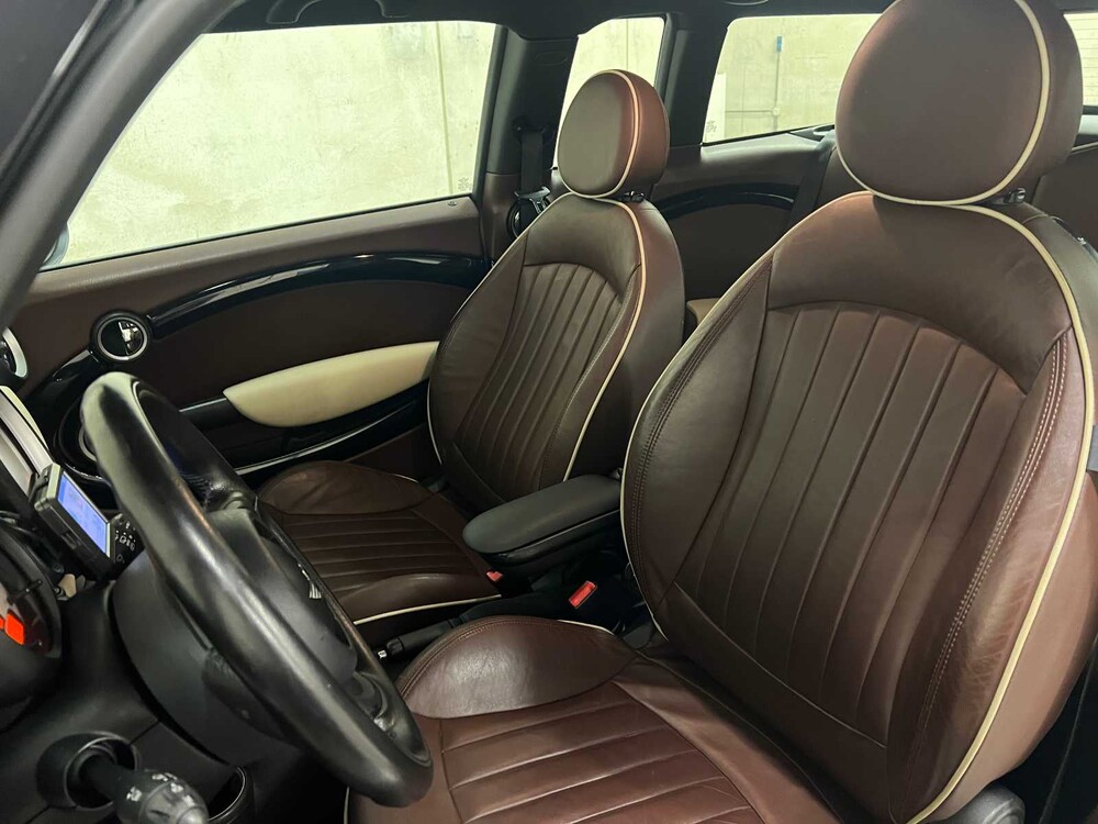 Mini Clubman Cooper 1.6 Business Line 122pk 2010, 65-NLJ-3