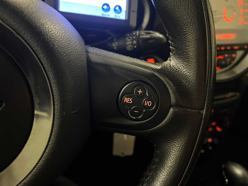 Mini Clubman Cooper 1.6 Business Line 122pk 2010, 65-NLJ-3