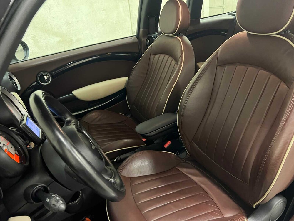 Mini Clubman Cooper 1.6 Business Line 122pk 2010, 65-NLJ-3