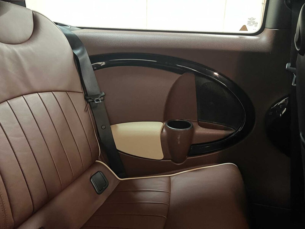 Mini Clubman Cooper 1.6 Business Line 122pk 2010, 65-NLJ-3