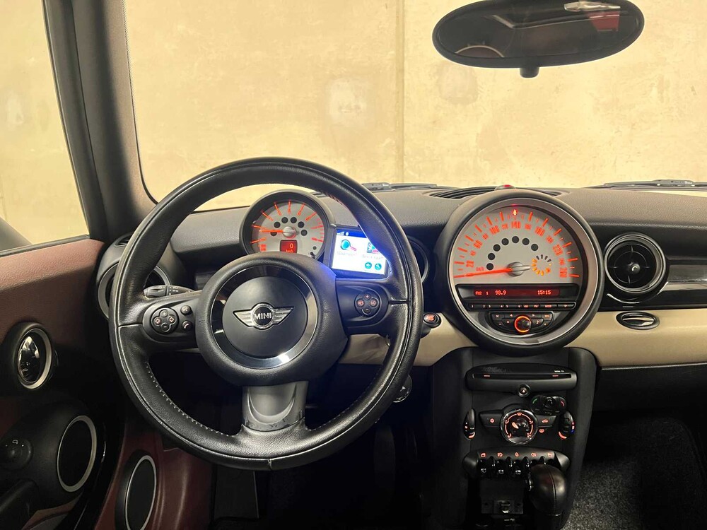 Mini Clubman Cooper 1.6 Business Line 122pk 2010, 65-NLJ-3