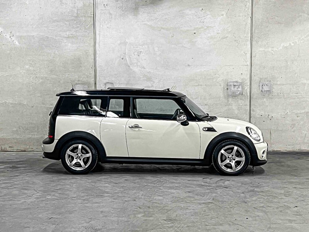 Mini Clubman Cooper 1.6 Business Line 122pk 2010, 65-NLJ-3