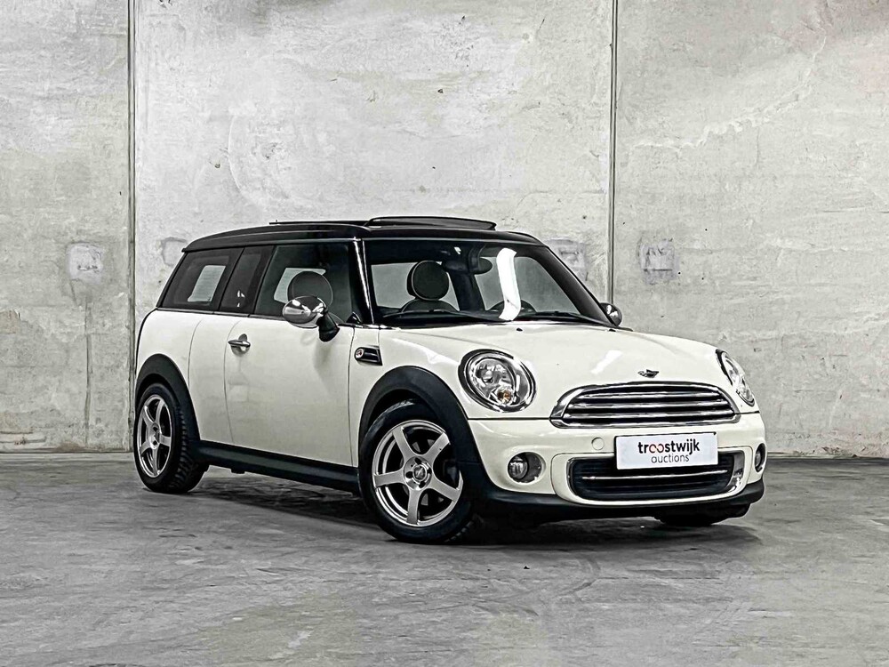 Mini Clubman Cooper 1.6 Business Line 122pk 2010, 65-NLJ-3