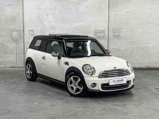 Mini Clubman Cooper 1.6 Business Line 122hp 2010, 65-NLJ-3