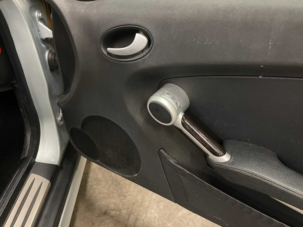 Mercedes SLK200 168pk 2004 SLK-Klasse Youngtimer