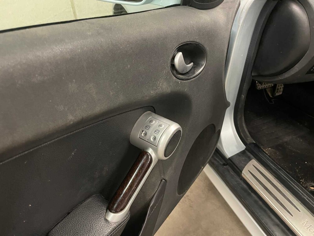 Mercedes SLK200 168pk 2004 SLK-Klasse Youngtimer