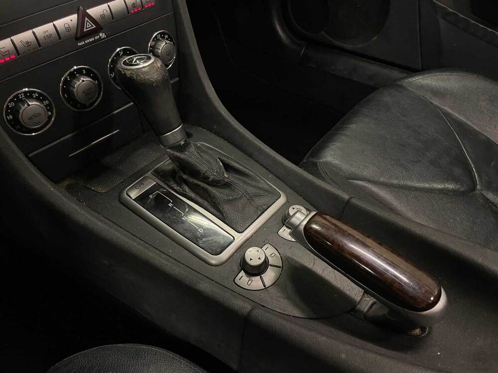 Mercedes SLK200 168pk 2004 SLK-Klasse Youngtimer